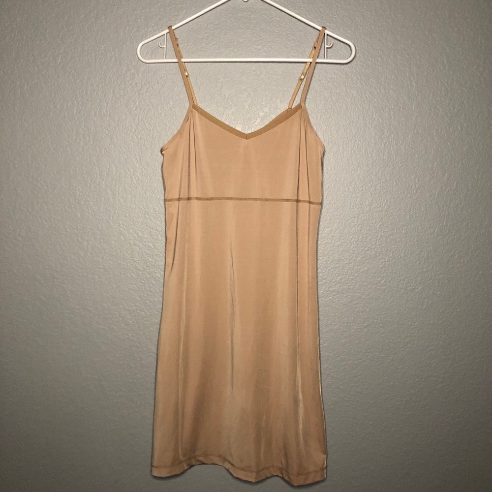A Pea in a Pod compression slip dress size small